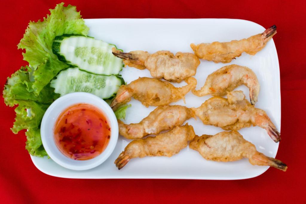 릭스메이 찬레아스 호텔 시엠리아프 외부 사진
